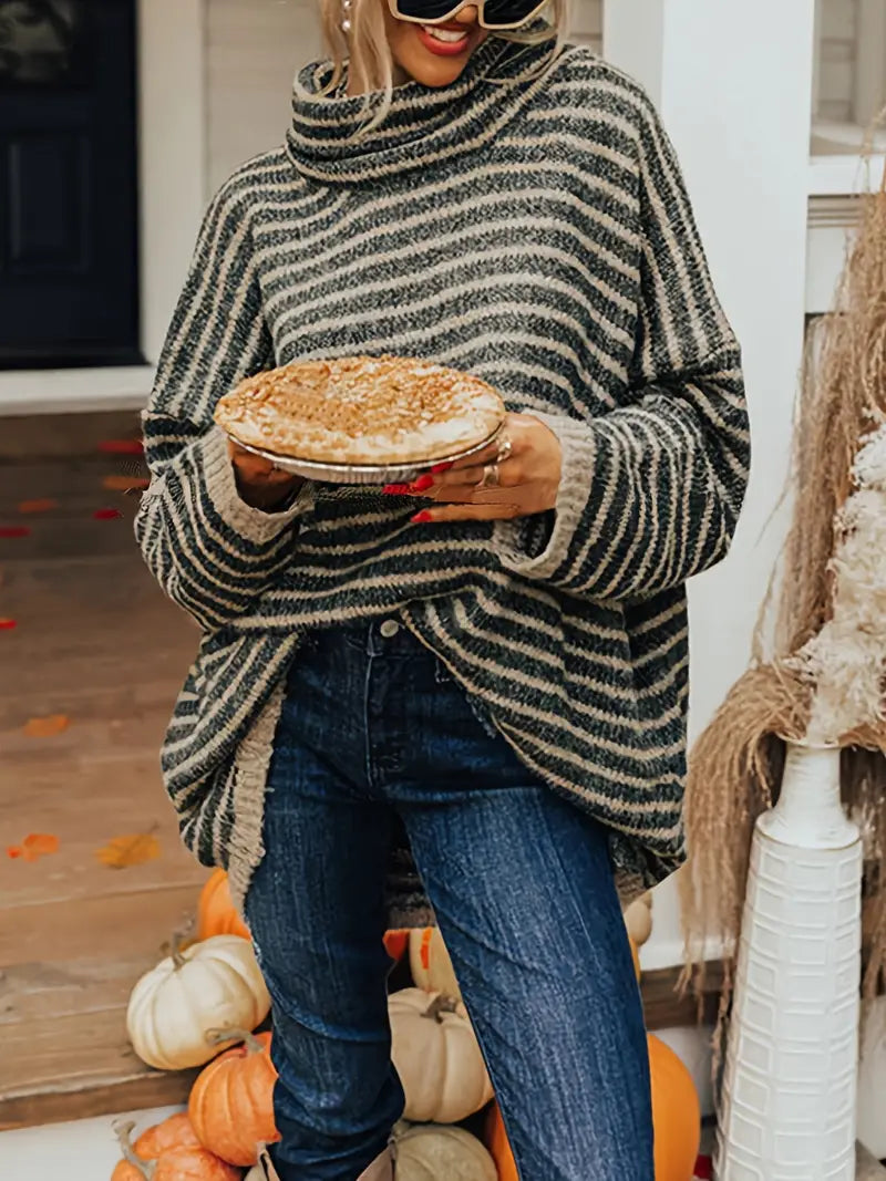 Valenzora | Oversized Sweater