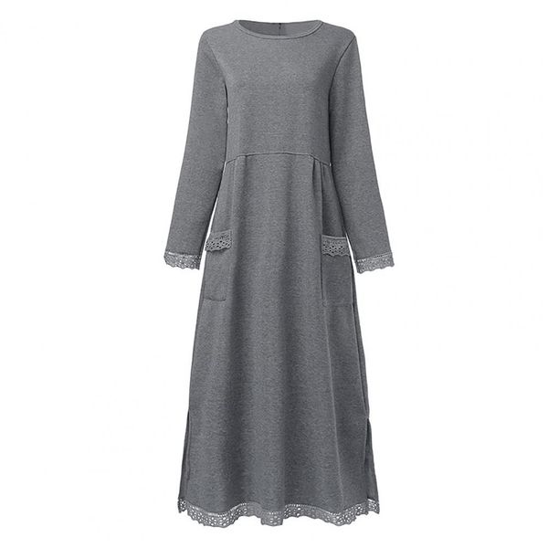 Valenzora | PULLOVER-MAXIKLEID