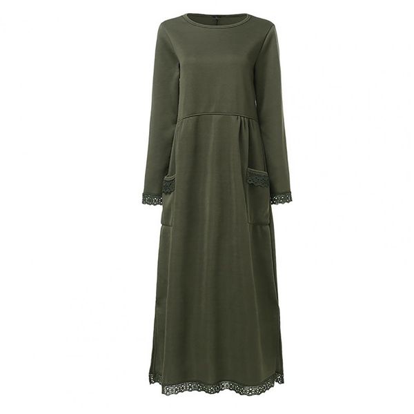 Valenzora | PULLOVER-MAXIKLEID