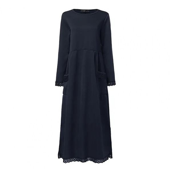 Valenzora | PULLOVER-MAXIKLEID