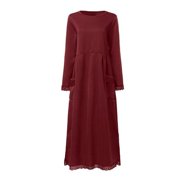 Valenzora | PULLOVER-MAXIKLEID