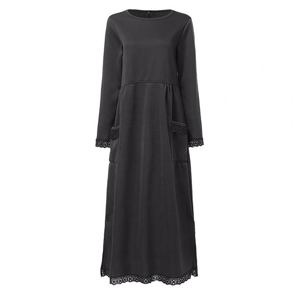 Valenzora | PULLOVER-MAXIKLEID