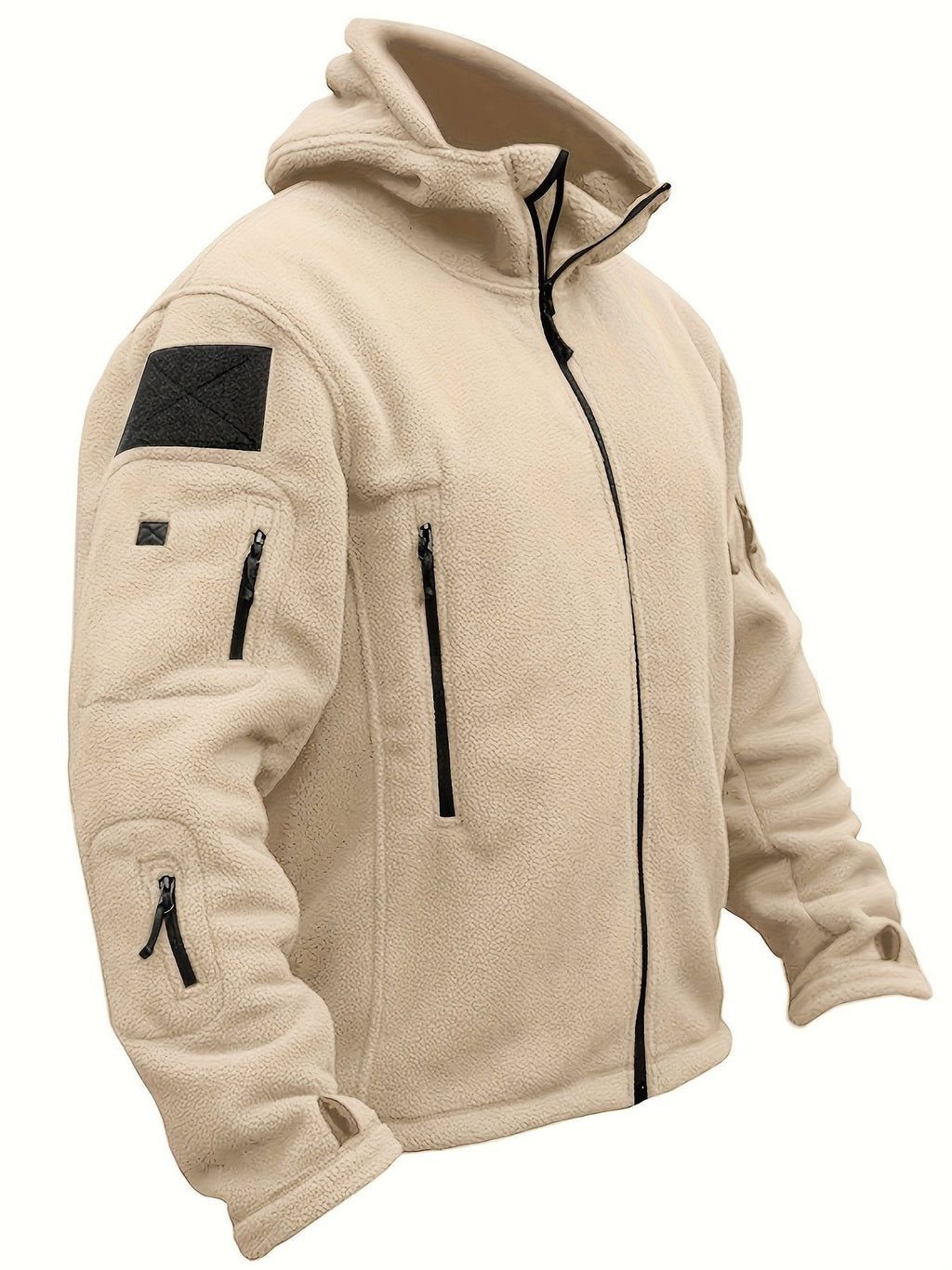 Valenzora | Windproof fleece jacket