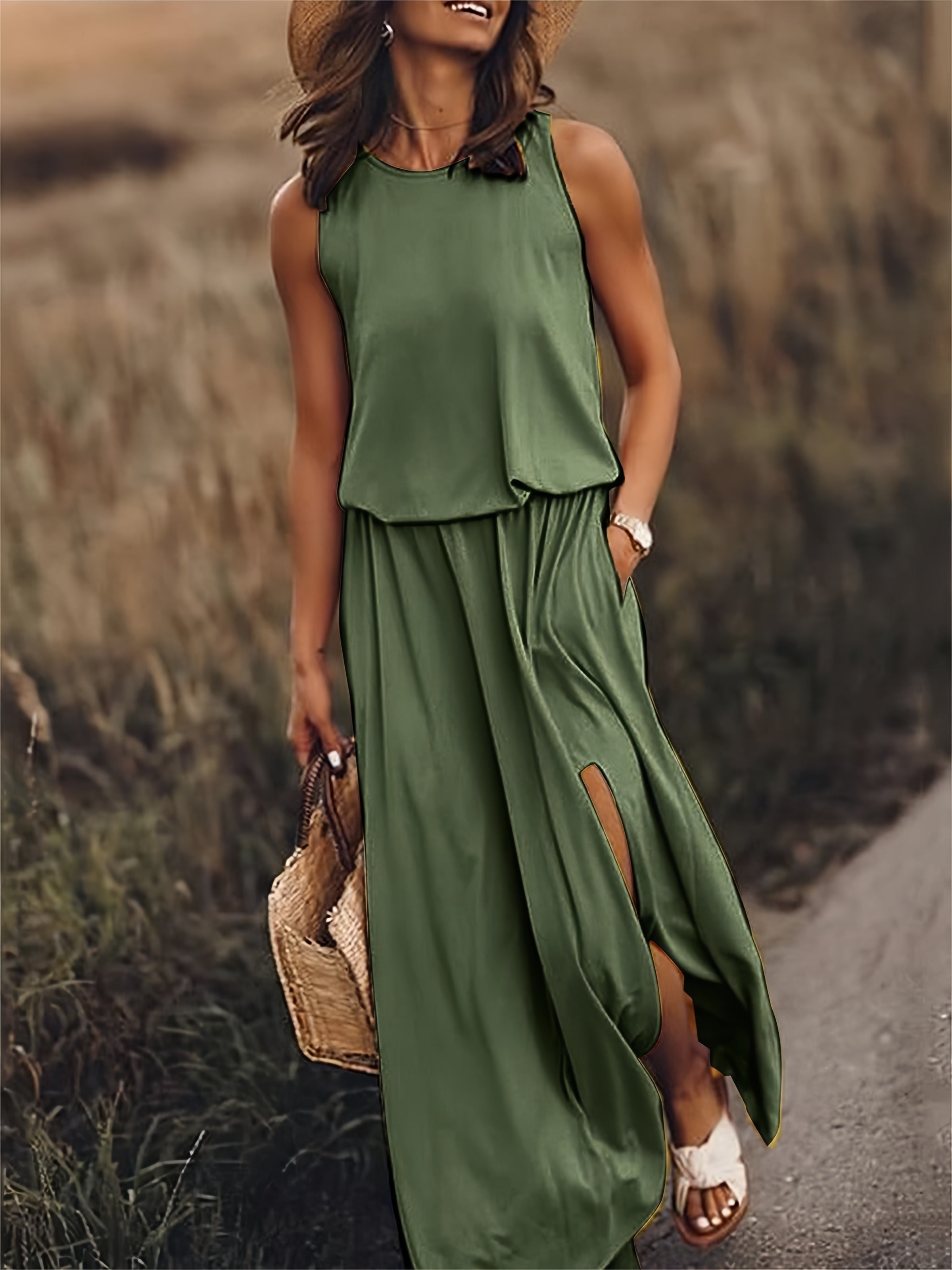Valenzora | Elegant casual dress