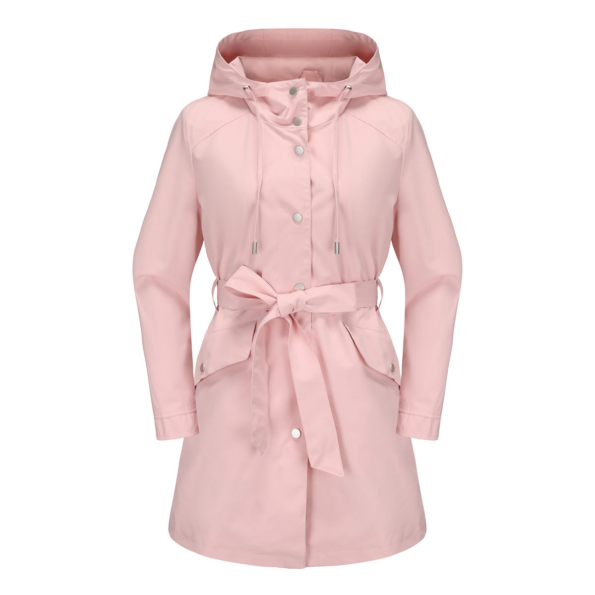 Valenzora | Wasserdichter Trenchcoat
