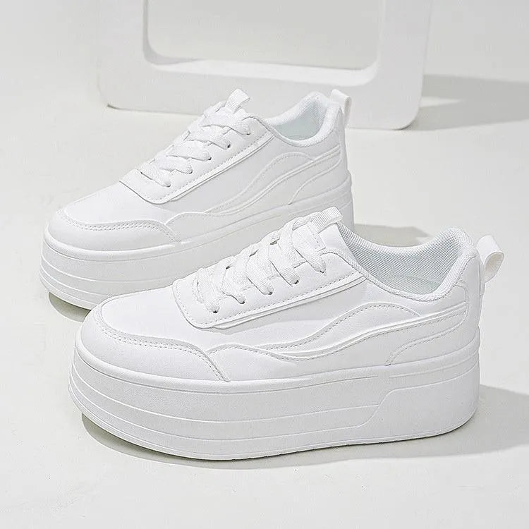 Valenzora | Sneakers mit Plateau-Sohle
