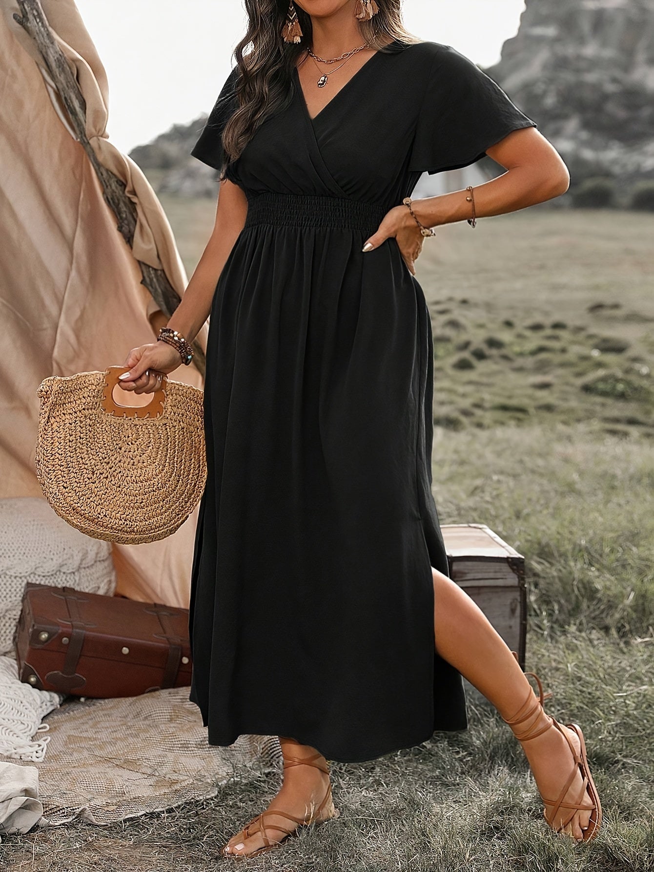 Valenzora | Elegant summer dress