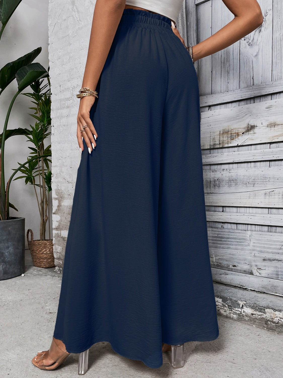 Valenzora | Sleeveless Sequin Round Neck Mini Dress