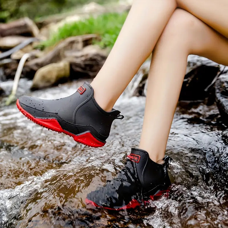 Valenzora | Waterproof rubber boots