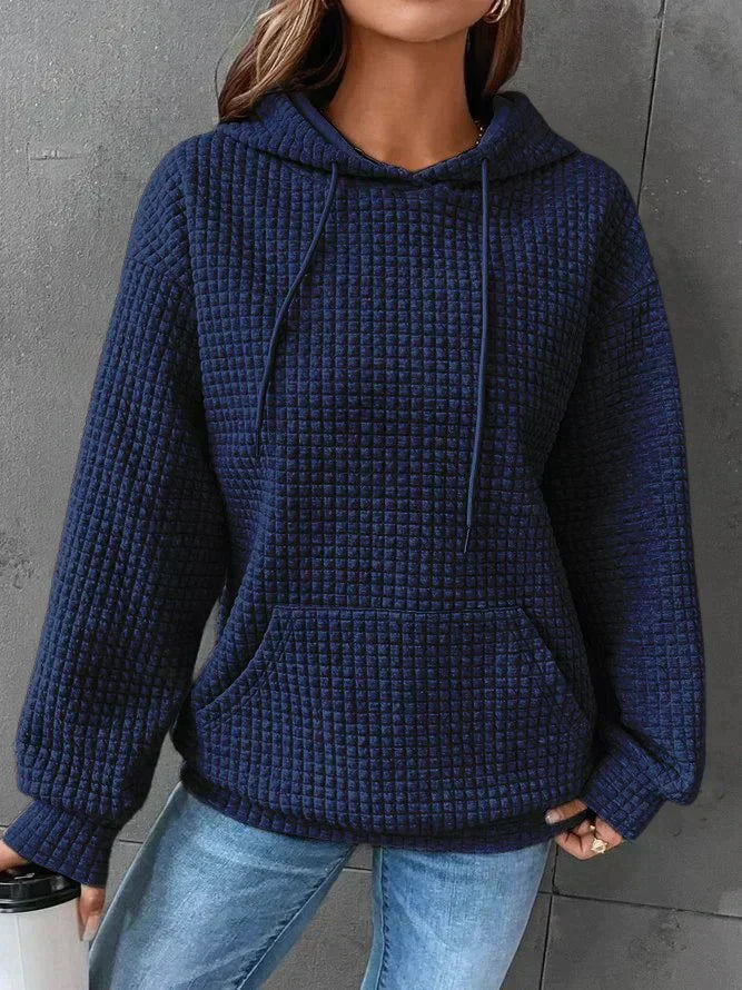 Valenzora – Sweater with a relaxed fit