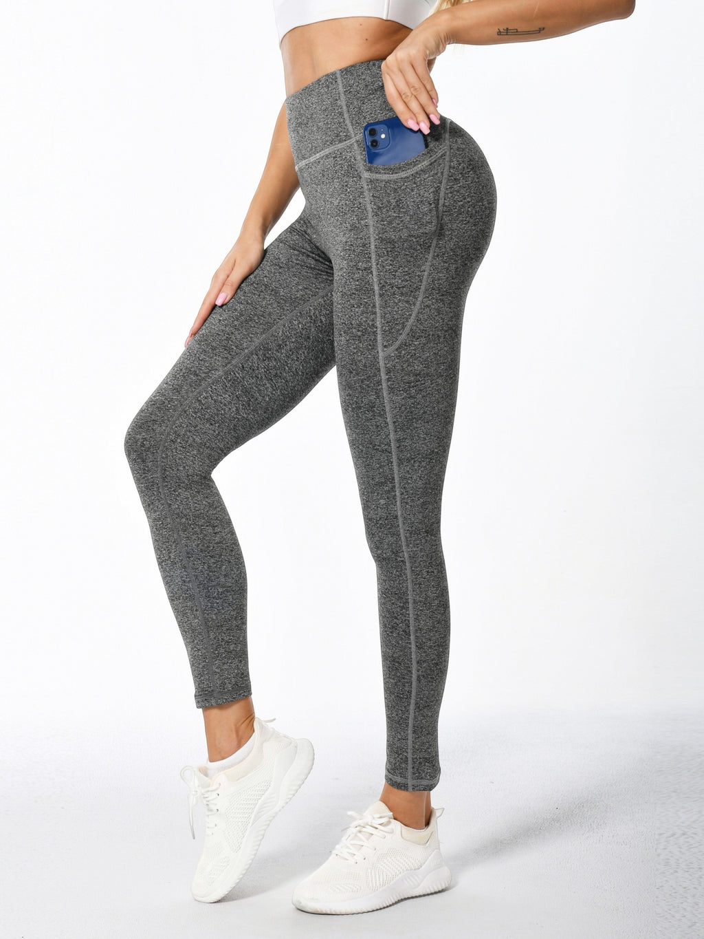 Valenzora | mit Po-Push-up-Effekt und Taschen für Damen