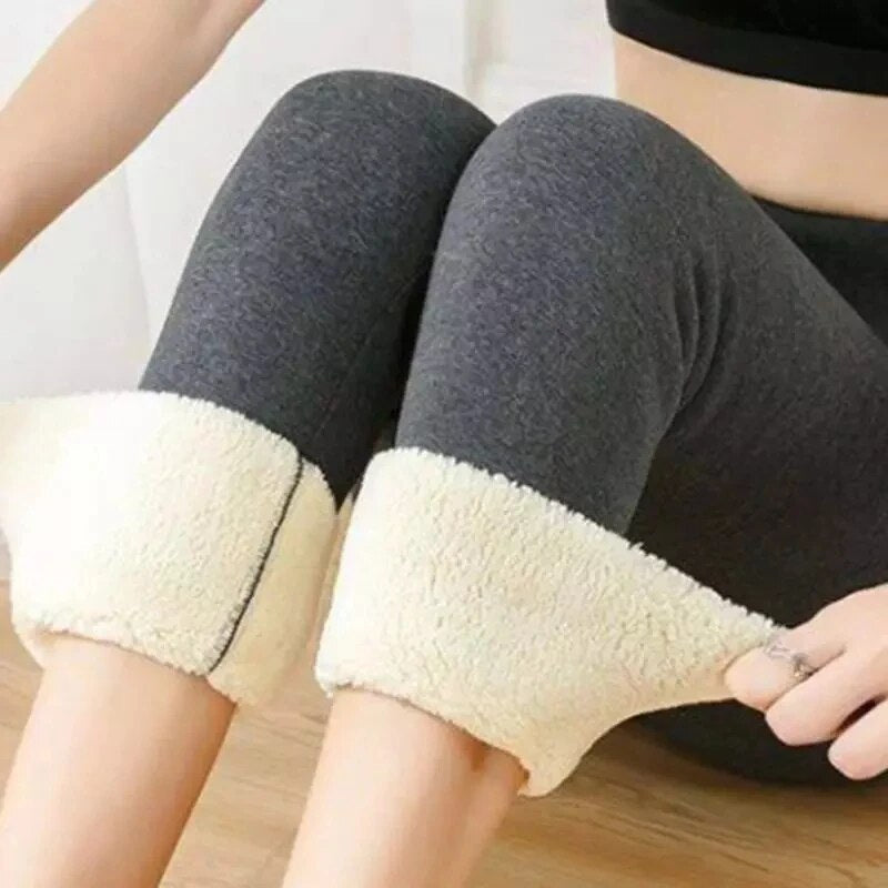 Valenzora | Leggings für kalte Tage