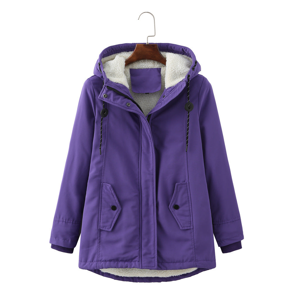 Valenzora - Effortlessly Elegant Jacket
