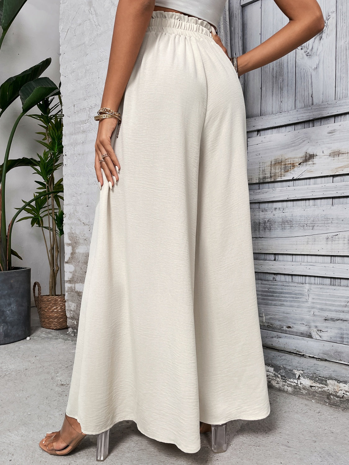 Valenzora | Sleeveless Sequin Round Neck Mini Dress