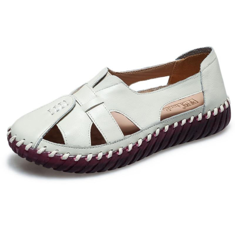 Valenzora | Sommerschuhe Bequem Rutschfest