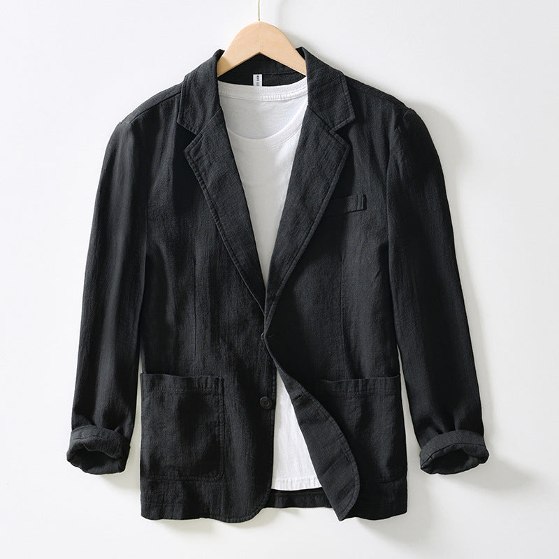 Valenzora | Linen blazer Lino