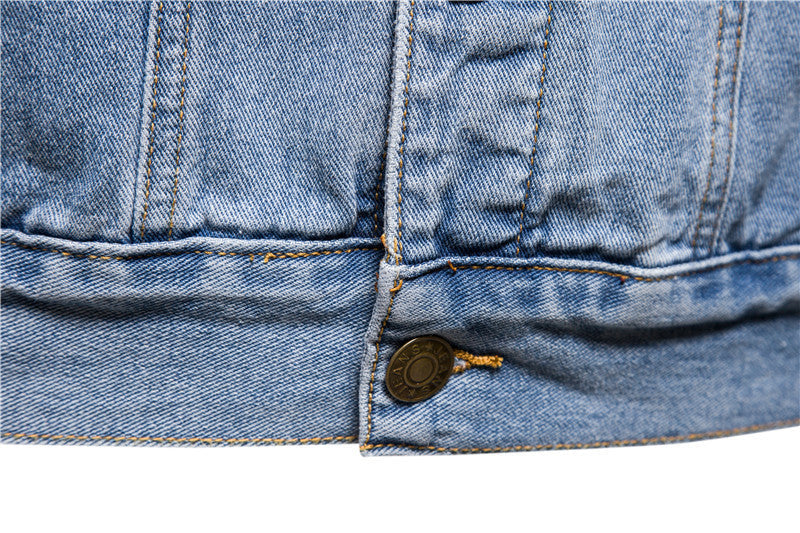 Valenzora | Classic denim jacket