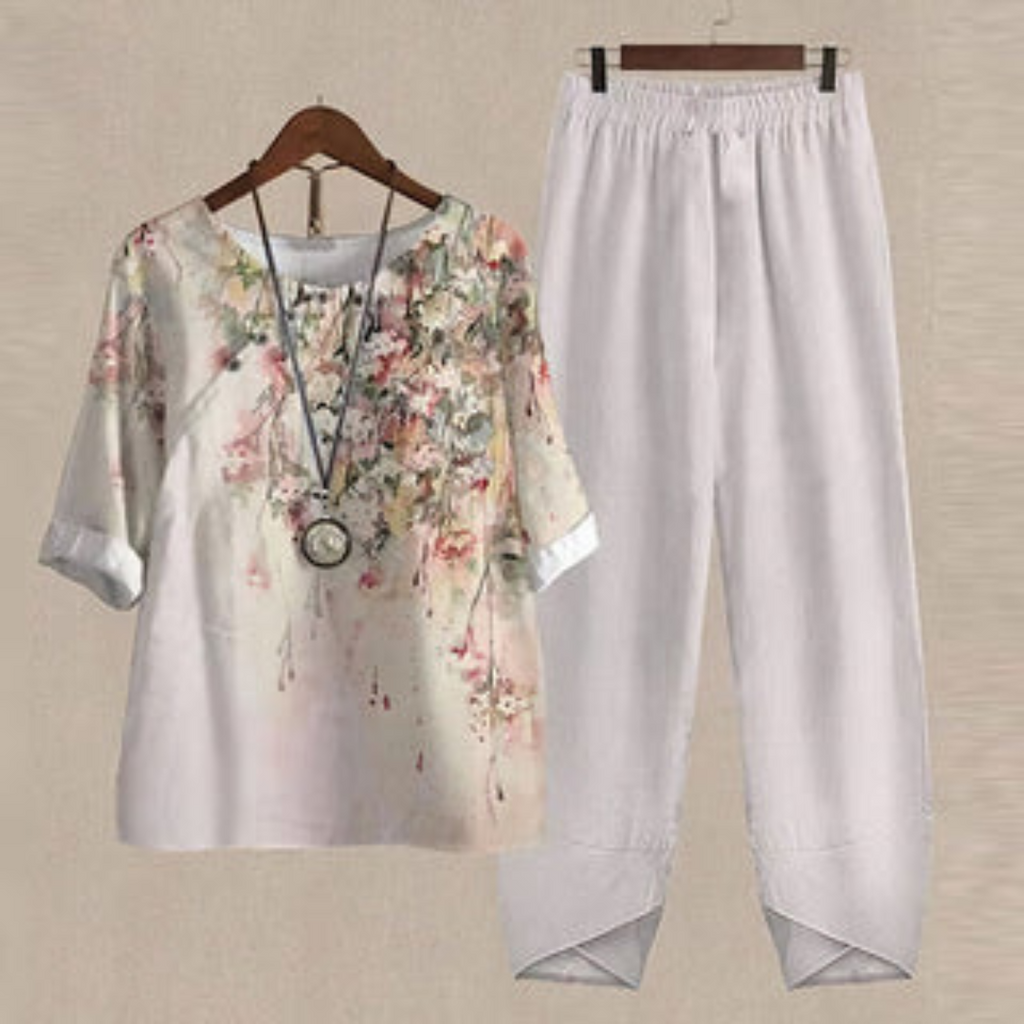 Valenzora | Lässiges Outfit für Frauen Stilvoll