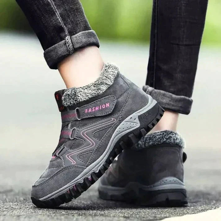 Valenzora | Stiefeletten aus Leder