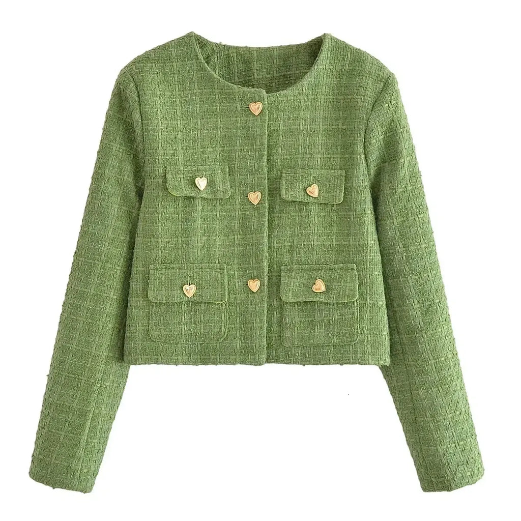 Orania tweed set - skirt & jacket