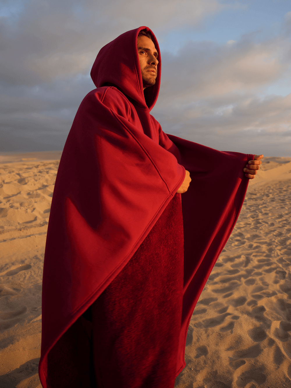 Valenzora | Oversized Warm & Cozy Blanket Hoodie for Everyday Use
