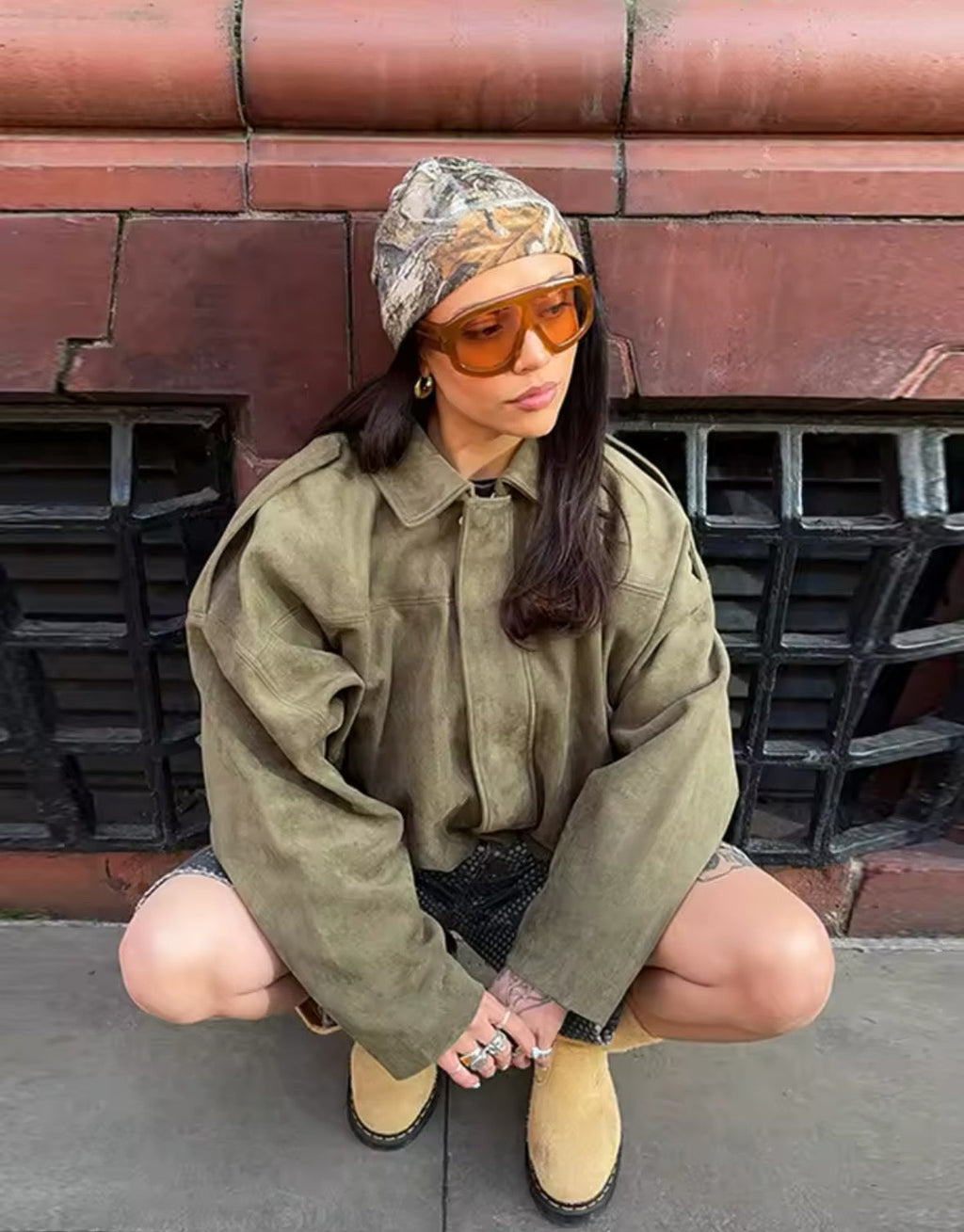 Valenzora | Bomber jacket pre-order