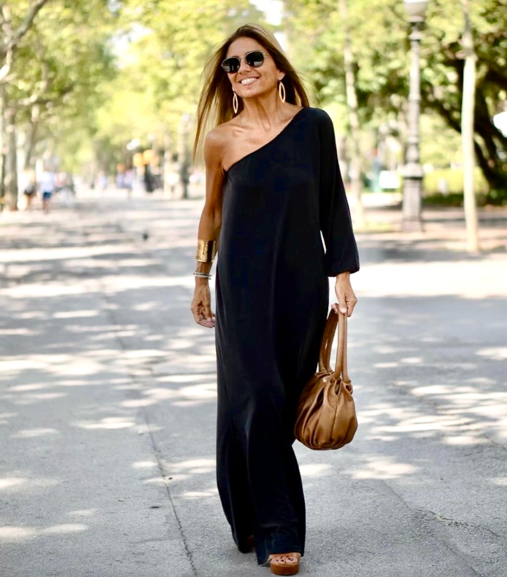 Valenzora | Langes Sommerkleid