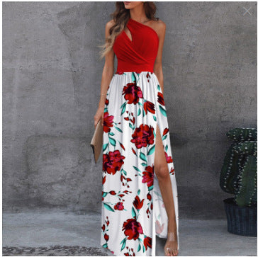 Valenzora | Carmen-Kleid für Damen | Frühjahr/Sommer