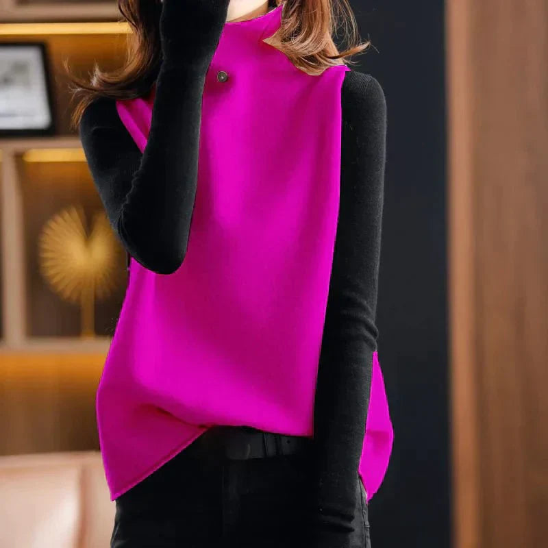 turtleneck sweater