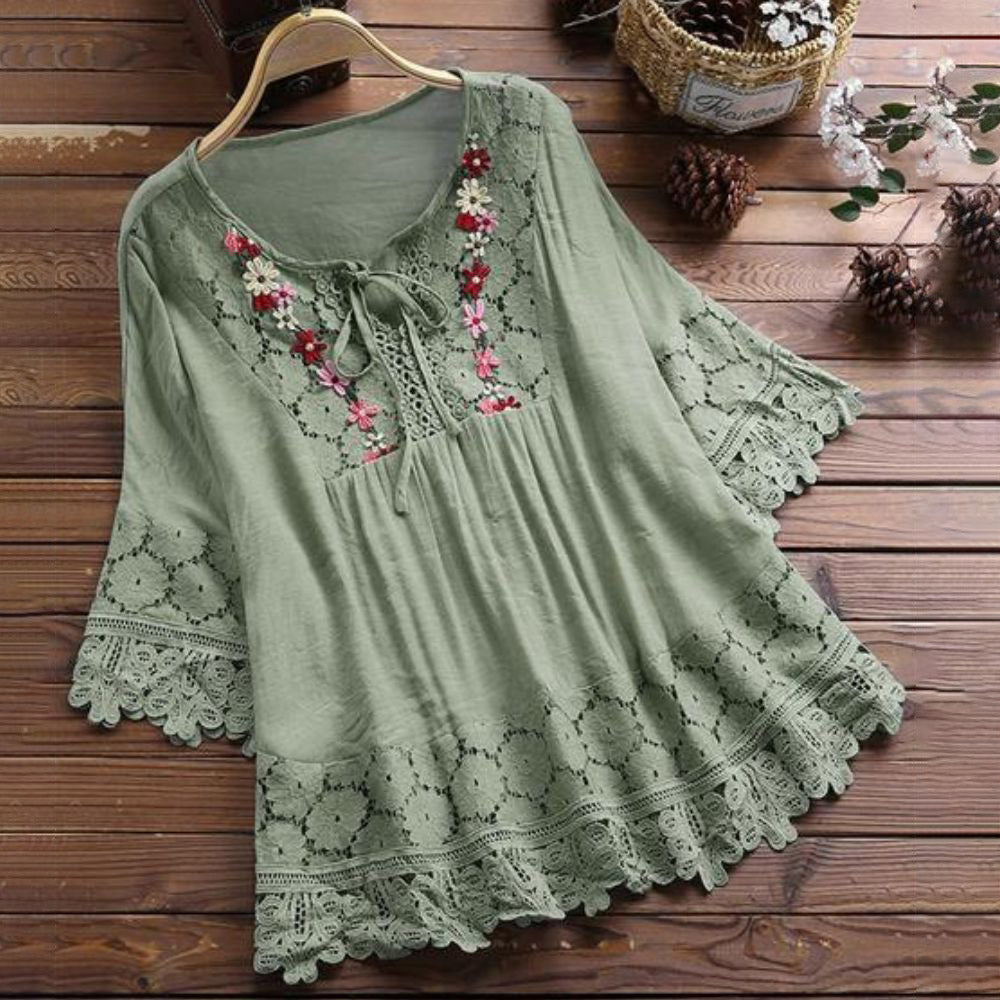 Stylisches Sommer-Top