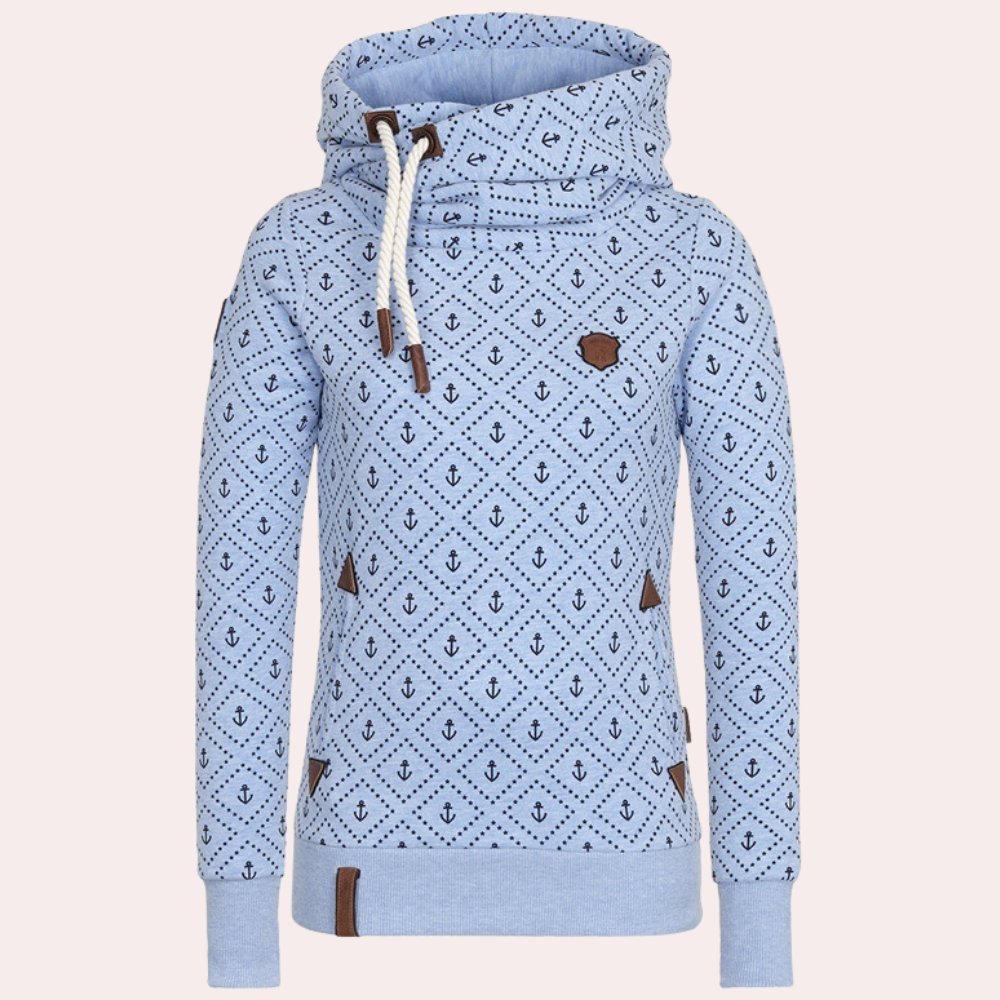 Valenzora | Lässiger Damenpullover