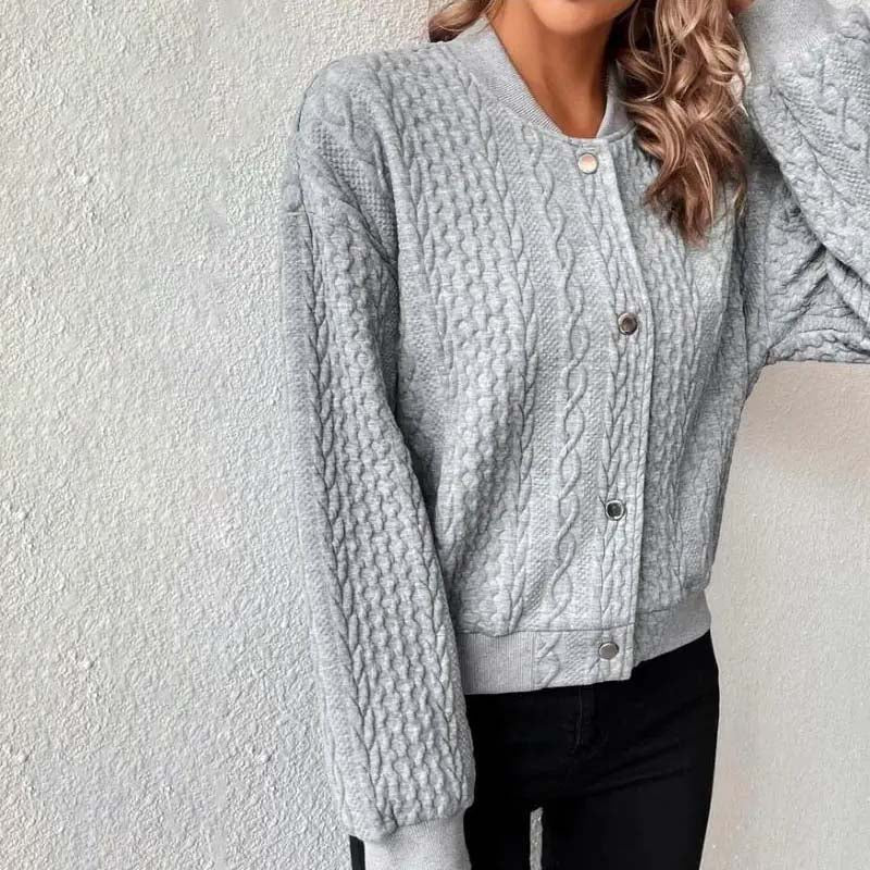 Valenzora | Knitted cardigan