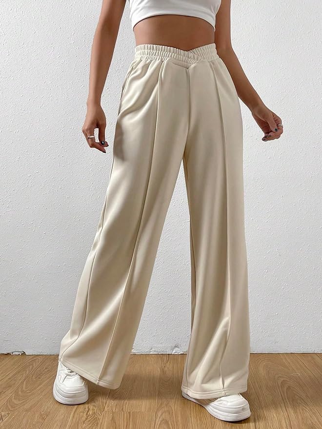 Valenzora | Weite Damenhosen