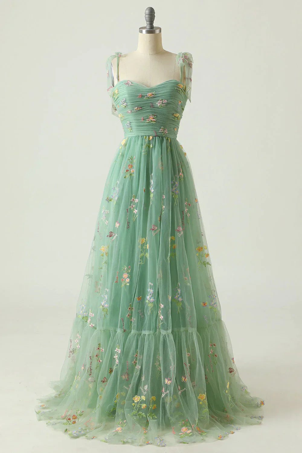 Valenzora | Blumenkleid für Damen