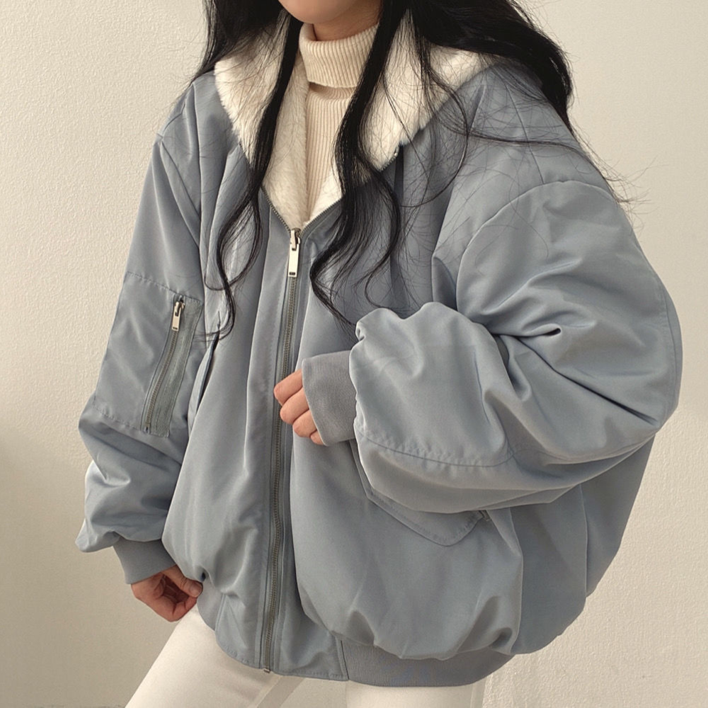 Valenzora | Reversible jacket