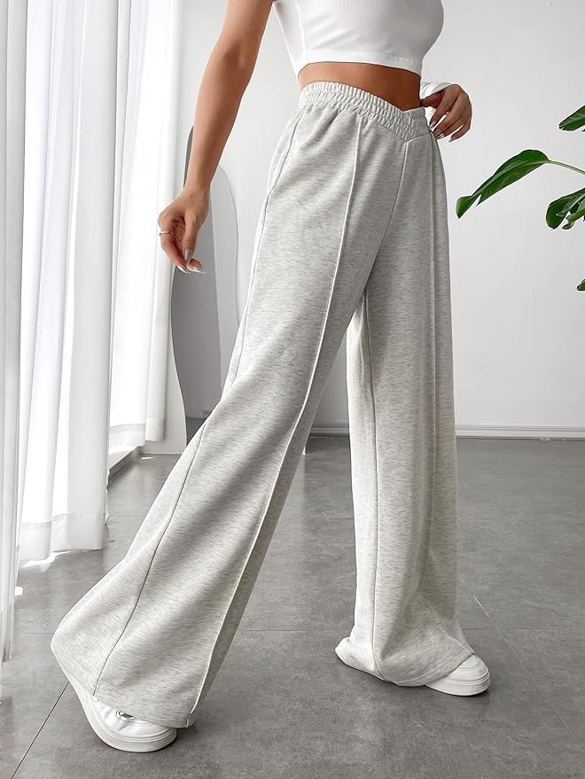 Valenzora | Weite Damenhosen