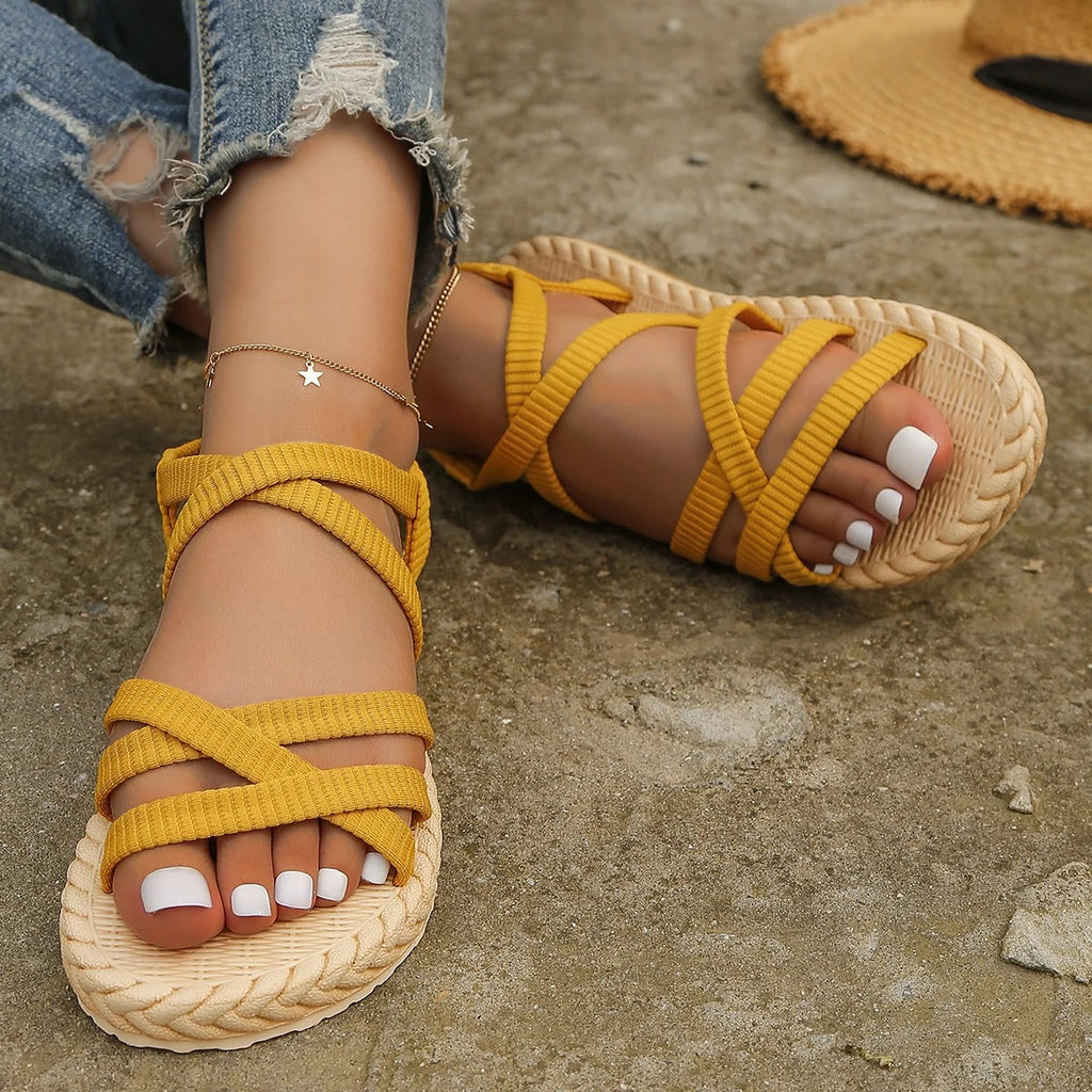 Valenzora – Trendige und bequeme Sandalen