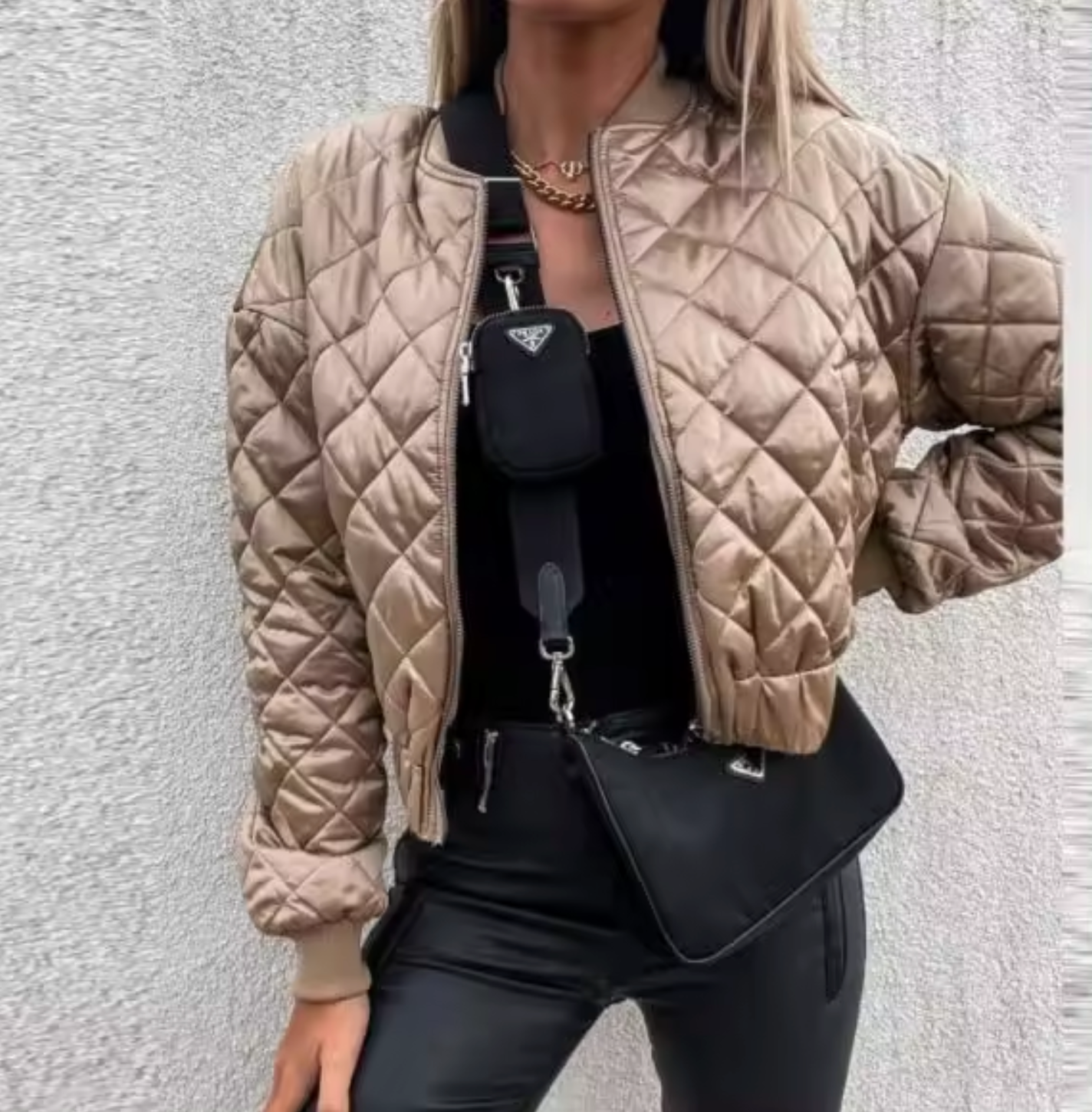 Valenzora | Steppjacke