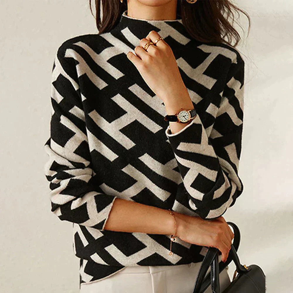 Elegant and stylish sweaters