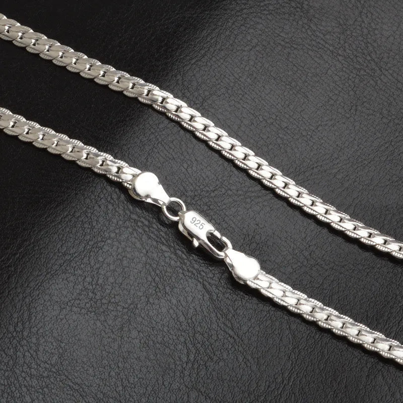 Valenzora | Sterling Necklace