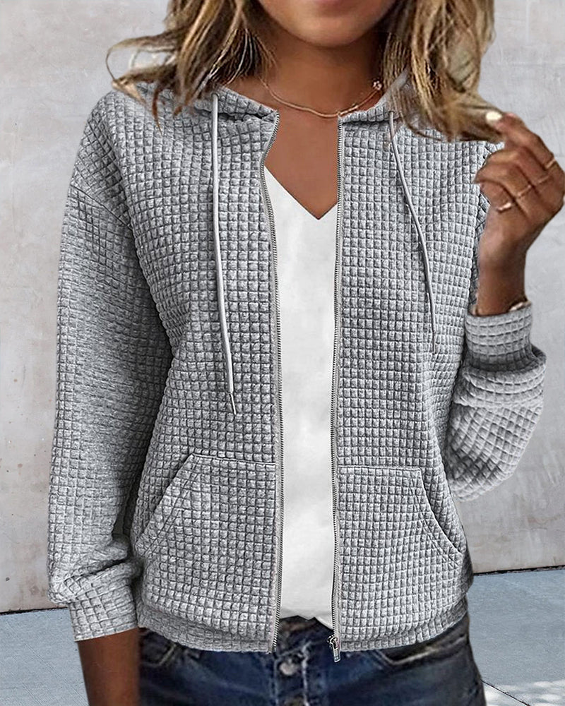 Valenzora | Modern and versatile general cardigan