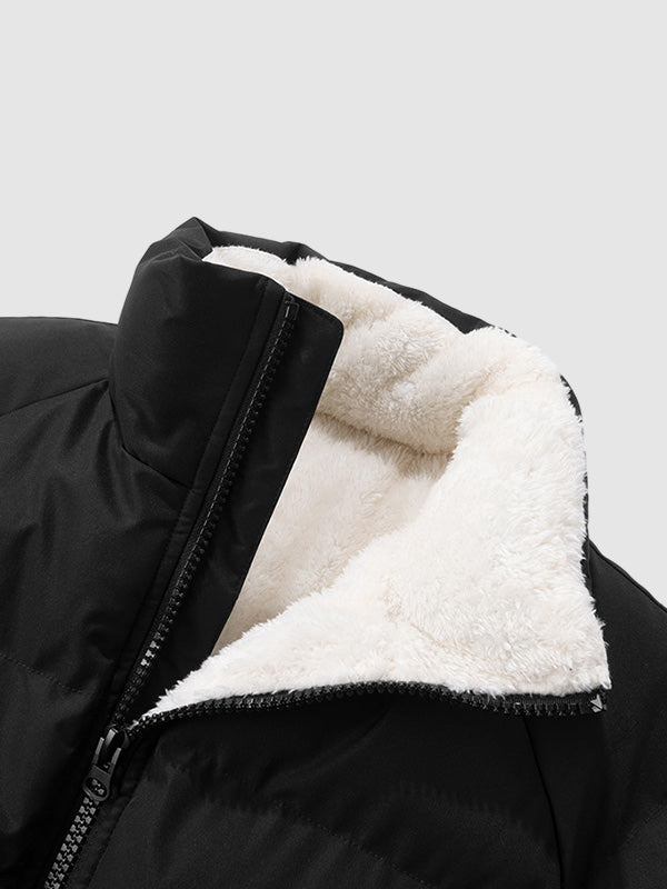 Valenzora | Warm puffer jacket