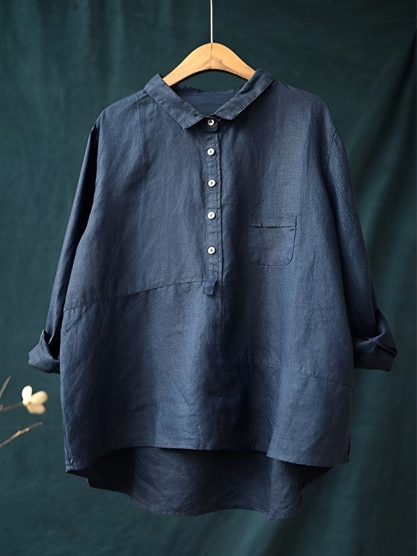 Valenzora | Stylisches Langarmshirt für Damen
