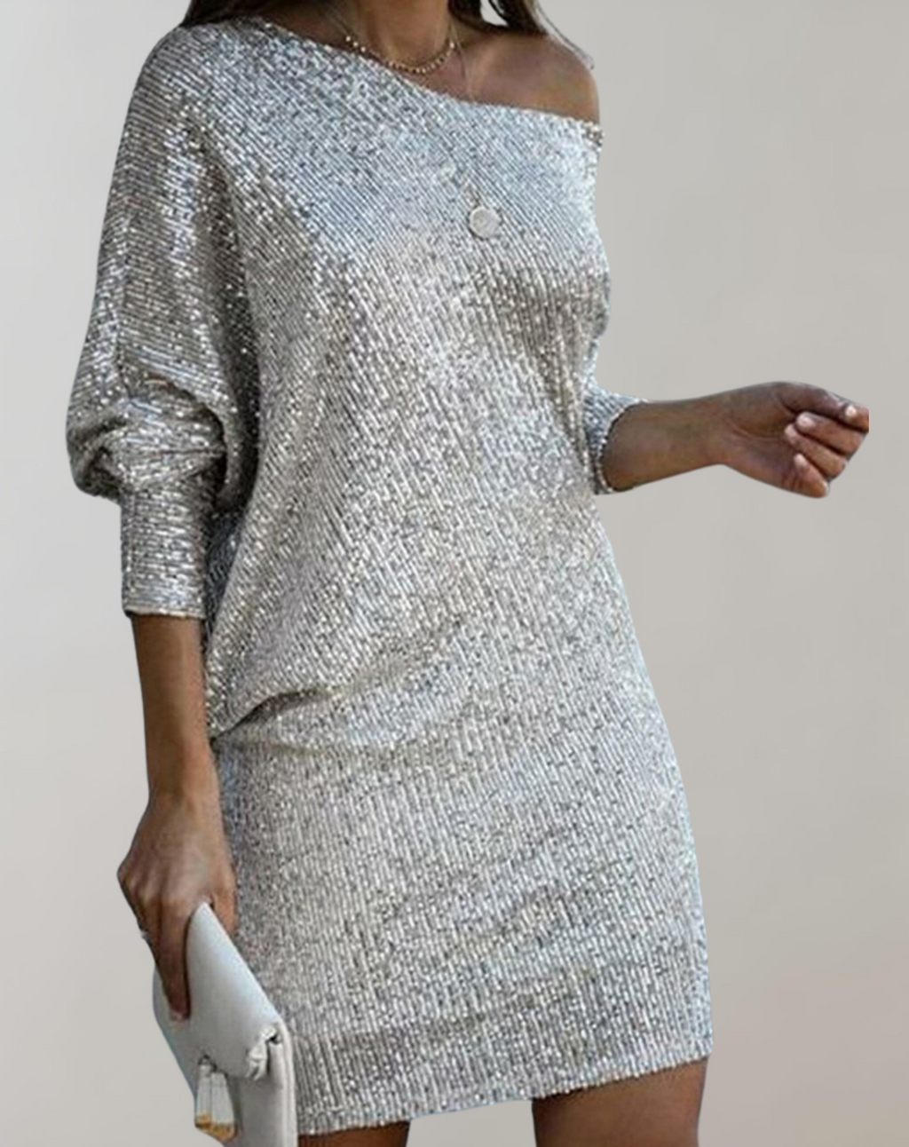 Valenzora - Asymmetrical Dress