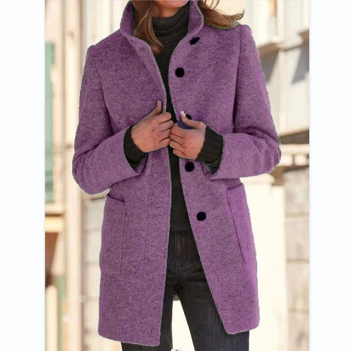 Valenzora | Weiche Jacke für Damen