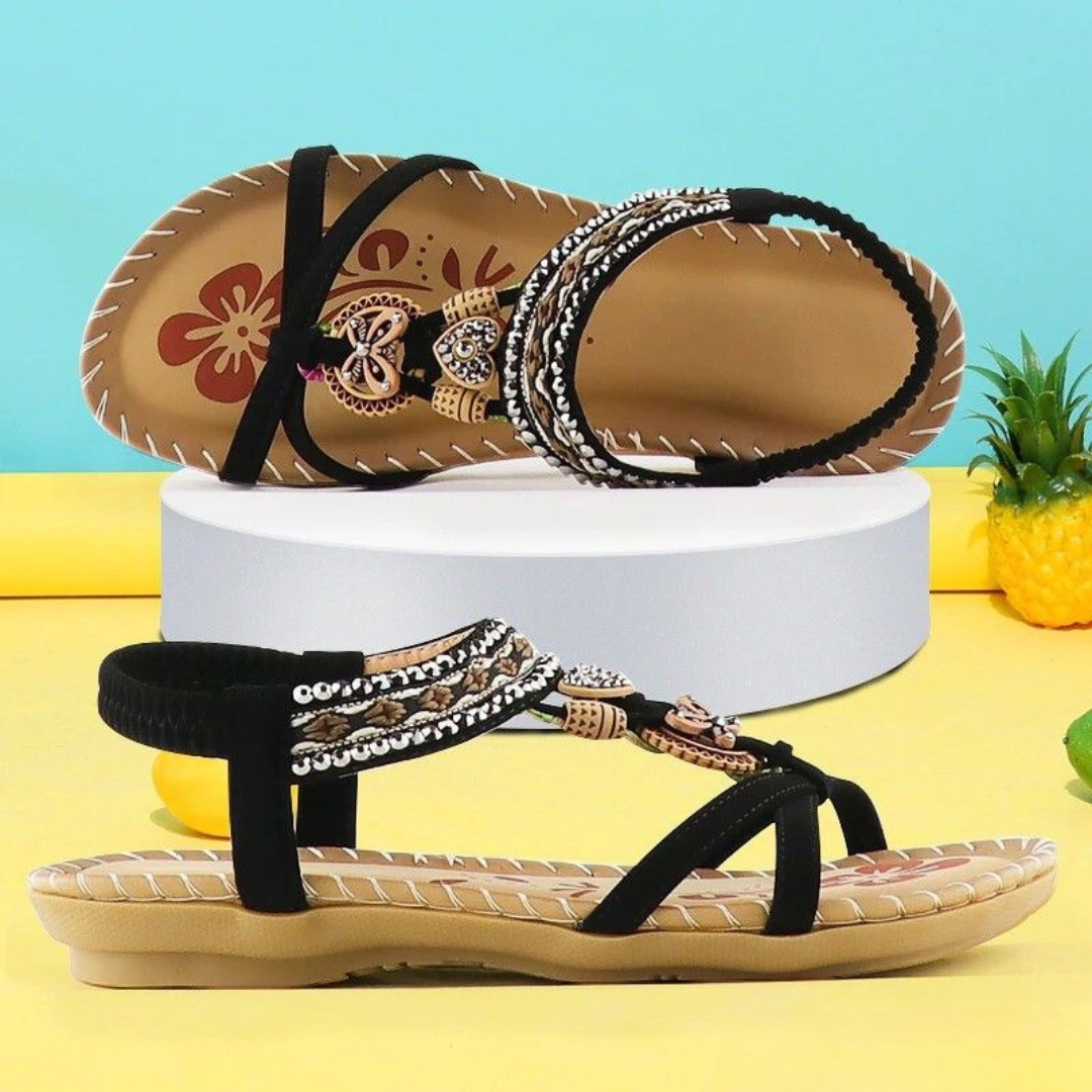 Zohra | Orthopedia Comfort+ sandals