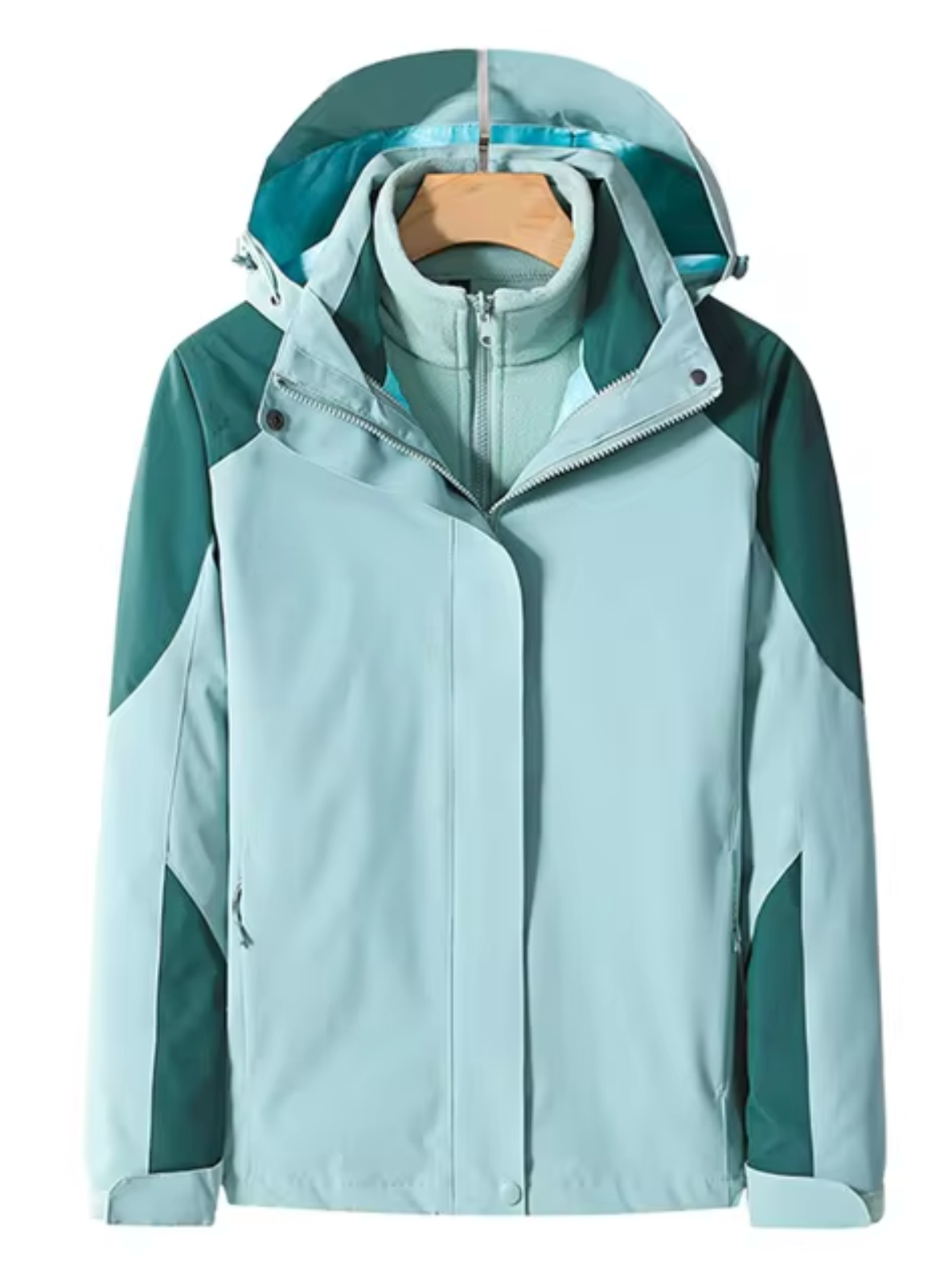 Valenzora | Waterproof Jacket for Men and Women