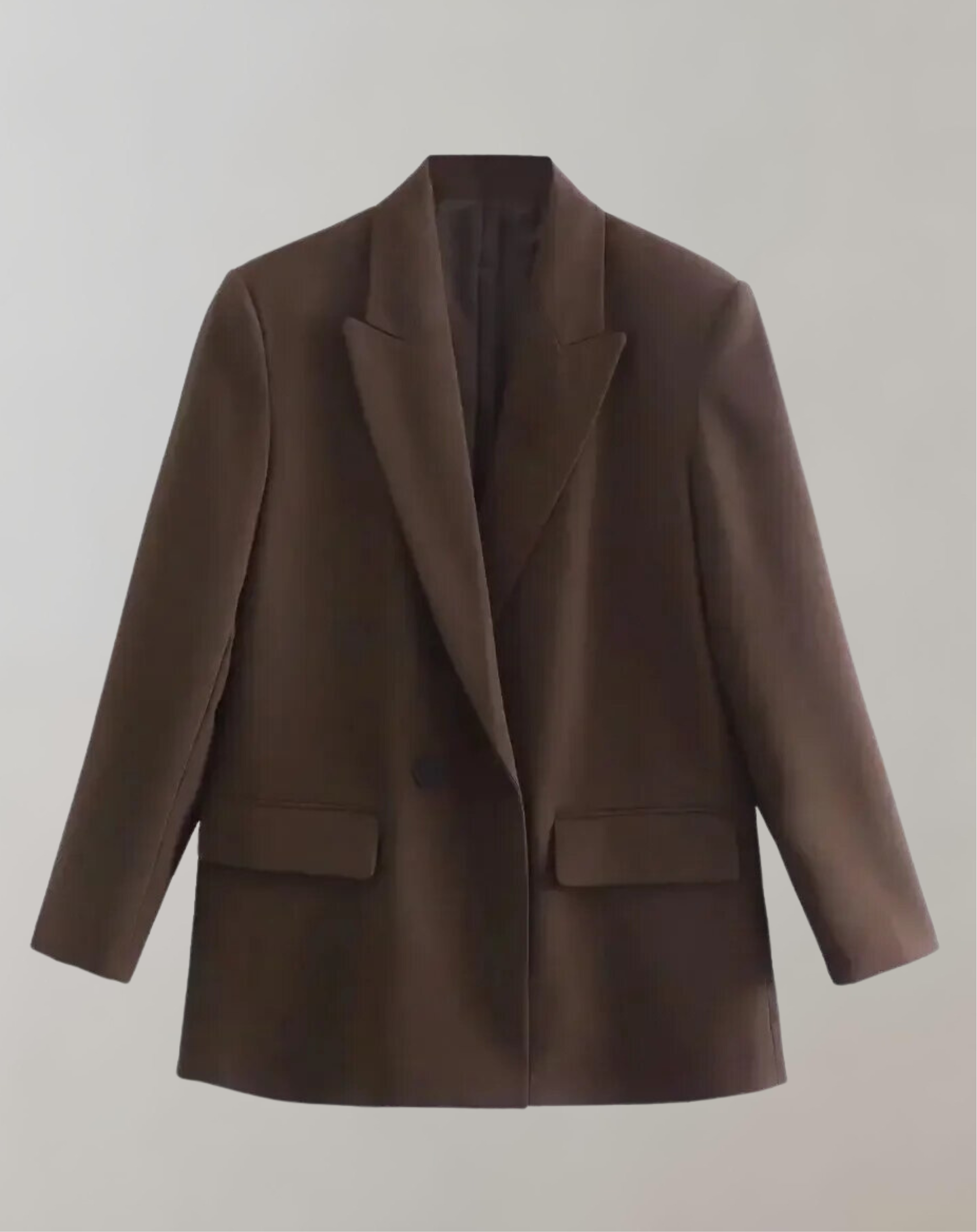 Valenzora – Zweireihiger Blazer für Damen