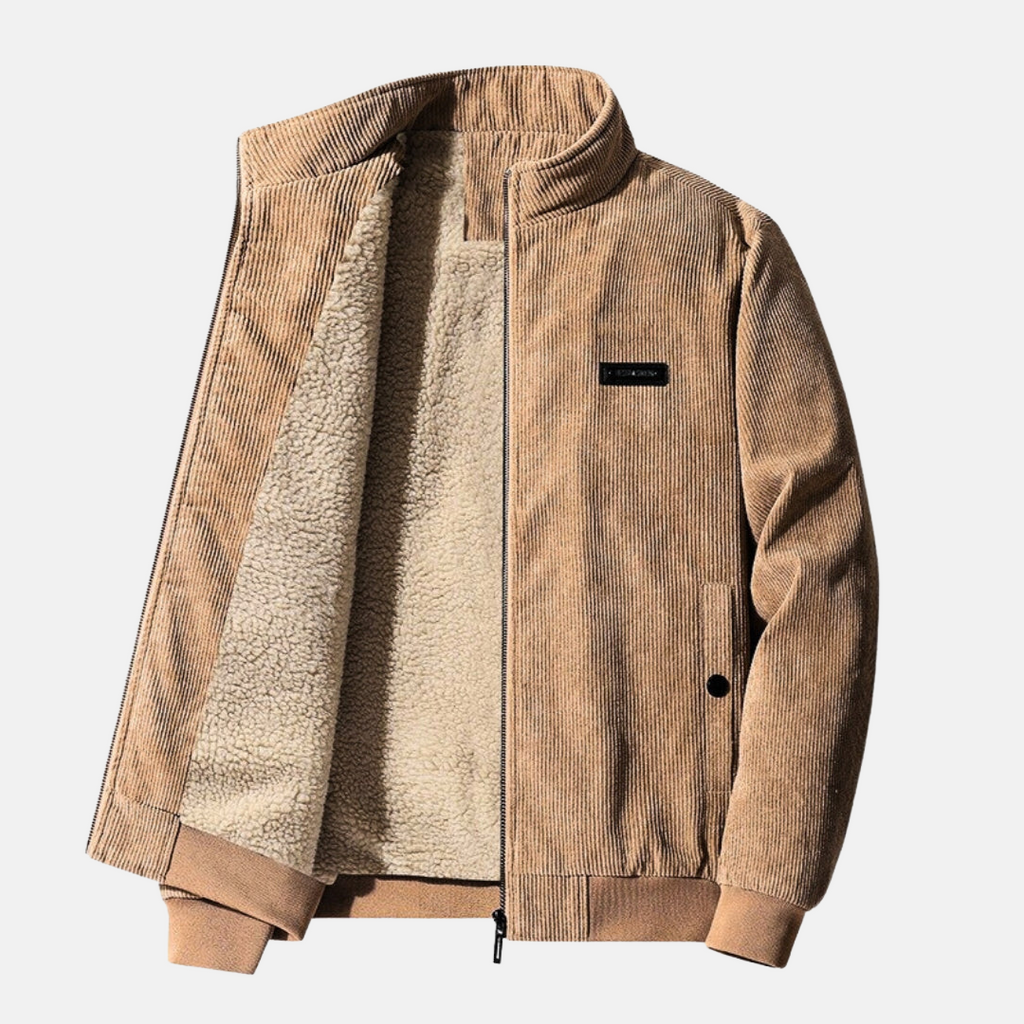 Valenzora | Retro-style jacket