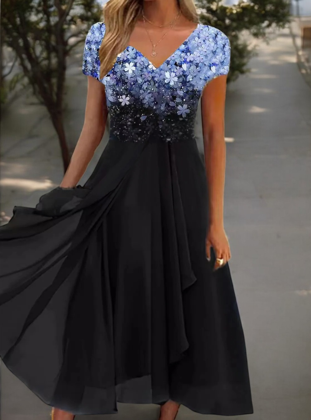 Valenzora | Elegant formal dress for special occasions